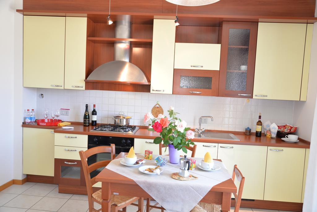 Residence Le Corniole Арецо Екстериор снимка