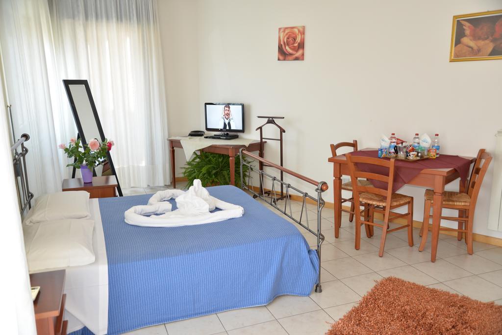 Residence Le Corniole Арецо Екстериор снимка